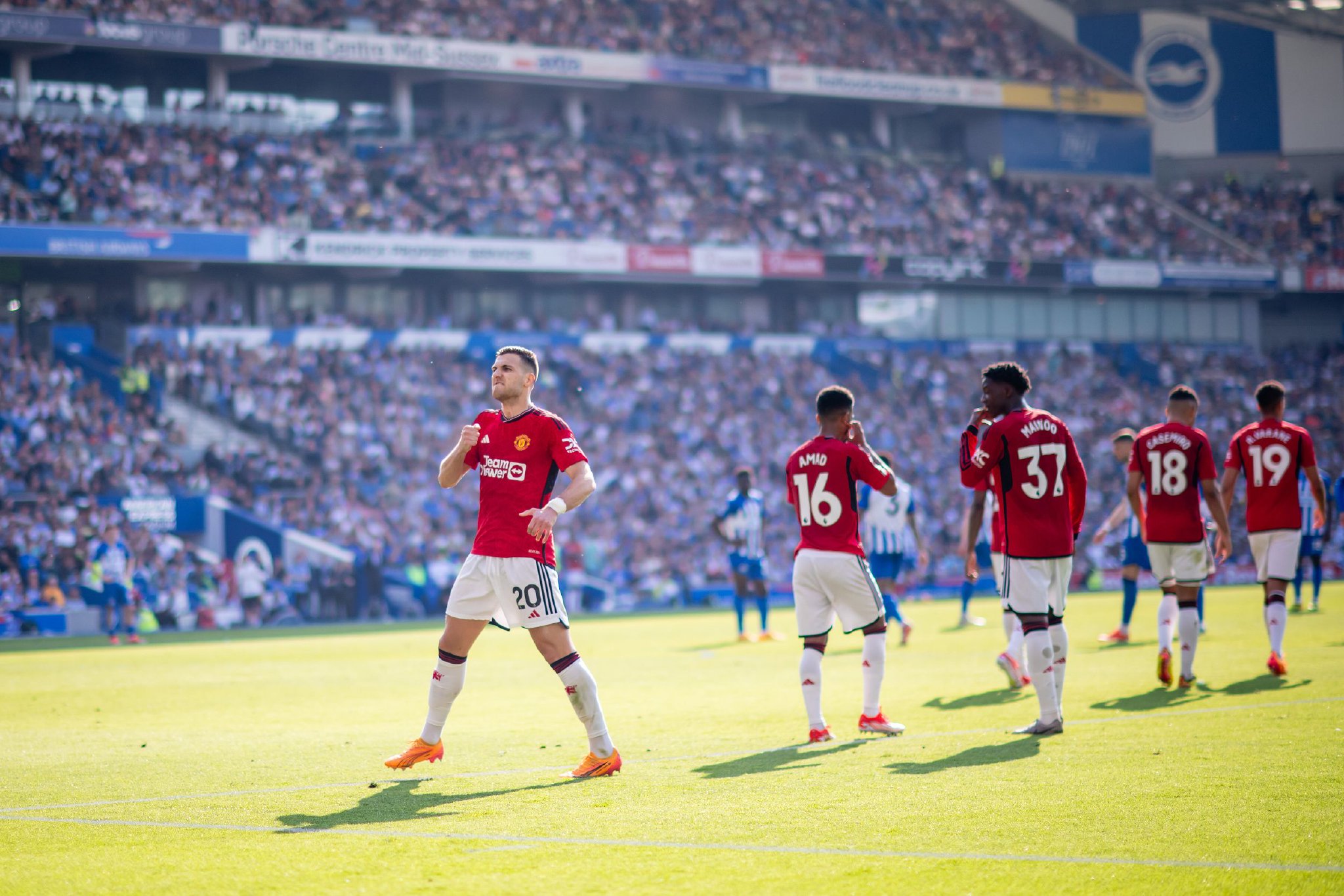 他的射门为 他的射门为